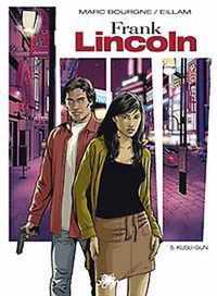 Frank lincoln hc05. kusu-gun