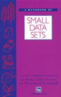 A Handbook of Small Data Sets