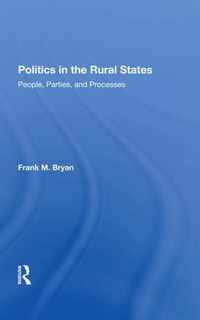 Politics In The Rural States