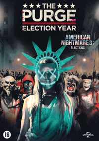 The Purge 3: Election Year