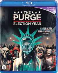 The Purge 3: Election Year