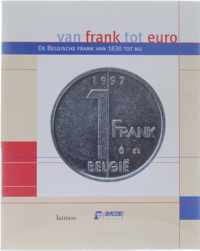 Van Frank Tot Euro