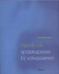 Handboek spraakapraxie bij volwassenen