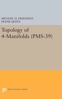 Topology of 4-Manifolds (PMS-39)