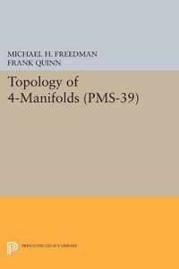 Topology of 4-Manifolds (PMS-39)