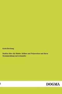 Studien Uber Die Rinder Afrikas Und Polynesiens Und Ihren Zusammenhang Untereinander