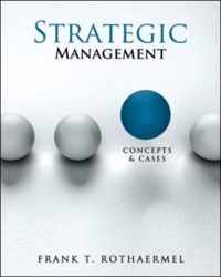 Strategic Management