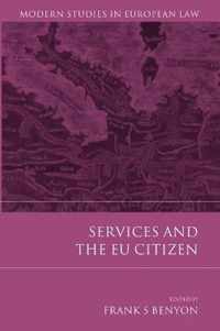 Services And The Eu Citizen