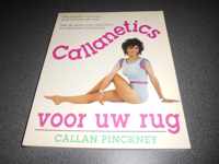 Callanetics voor uw rug