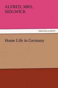 Home Life in Germany