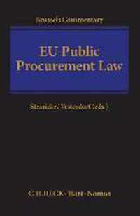 Brussels Commentary on EU Public Procurement Law