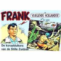 Frank de Vliegende Hollander - De koraalduikers van de Stille Zuidzee