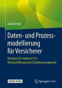 Daten- Und Prozessmodellierung Fur Versicherer