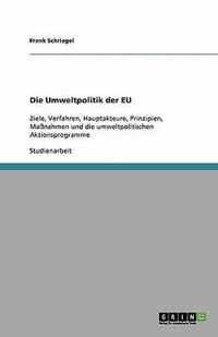 Die Umweltpolitik der EU