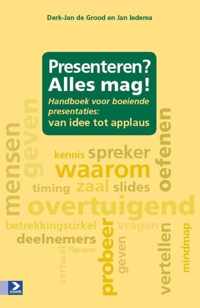 Presenteren? Alles mag!