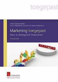 Marketing toegepast, tweede editie