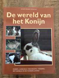 De wereld van het konijn.