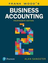 Frank Wood's Business Accounting Volume 2