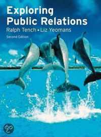 Exploring Public Relations