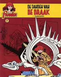 De tanden van de draak