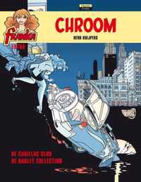 Franka special 01. chroom (cadillac club + harley collection)