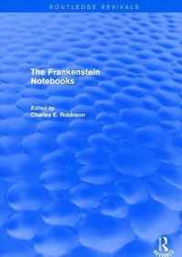 The Frankenstein Notebooks