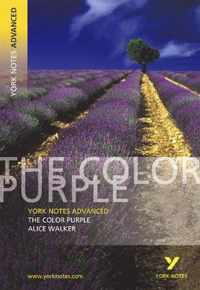 York Notes Adv Color Purple