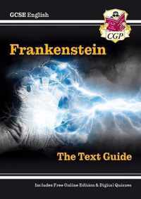 GCSE English Text Guide Frankenstein