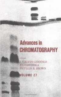 Advances in Chromatography