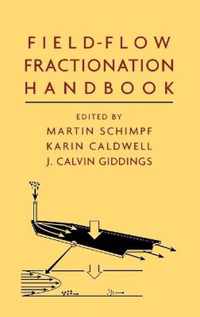 Field-Flow Fractionation Handbook