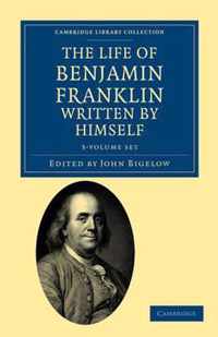 The Life of Benjamin Franklin, Written by Himself 3 Volume Set