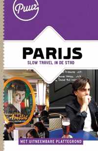 Puur reisgidsen - Parijs