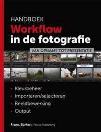 Handboek workflow in de fotografie