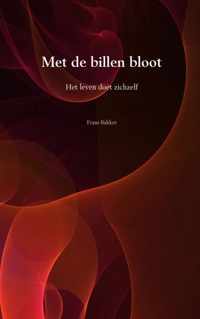 Met de billen bloot