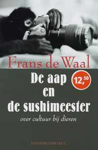 Aap en sushimeester