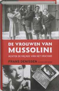 De Vrouwen Van Mussolini