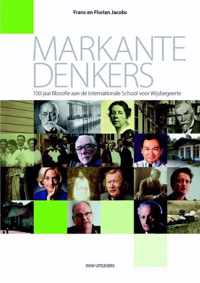 Markante denkers