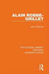 Alain Robbe-Grillet