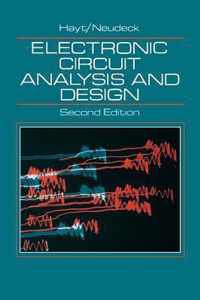 Electronic Circuit Analysis and Design