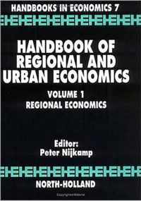 Handbook of Regional and Urban Economics