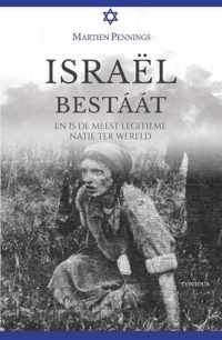 Israël bestaat - Martien Pennings - Paperback (9789464247572)