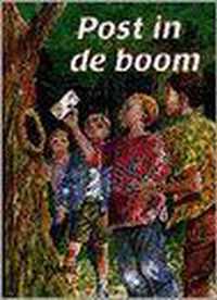 Post in de boom