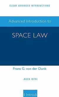 Advanced Introduction to Space Law