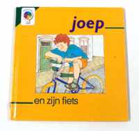 Joep en zijn fiets