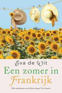 Een zomer in Frankrijk, Book & Service editie