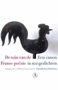 De tuin van de Franse poëzie