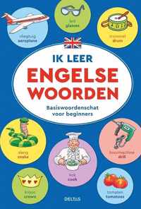 Ik leer Engelse woorden