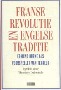 Franse Revolutie en Engelse traditie