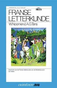 Vantoen.nu  -   Franse letterkunde