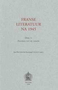 Franse literatuur na 1945. deel 1